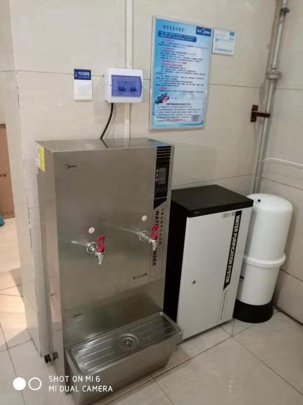 商用凈水機使用案例 商用凈水機使用案例