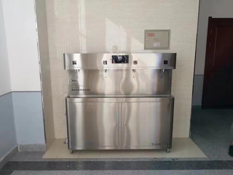 客戶商用直飲機(jī)客戶使用案例 客戶商用直飲機(jī)客戶使用案例