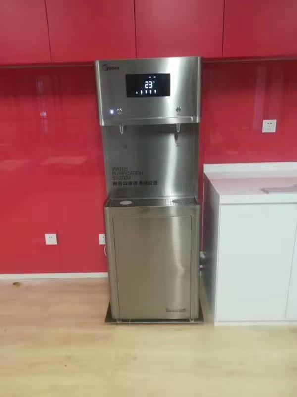 客戶商用直飲機使用案例展示