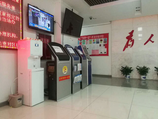 政府機構(gòu)直飲機使用案例 政府機構(gòu)直飲機使用案例